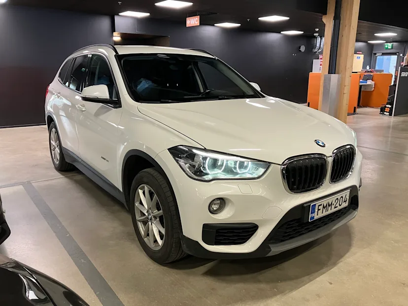 BMW X1