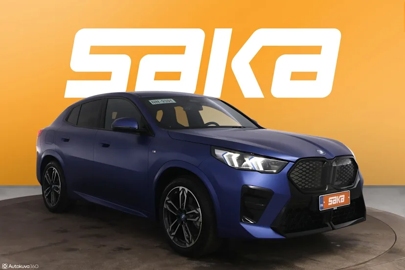BMW iX2