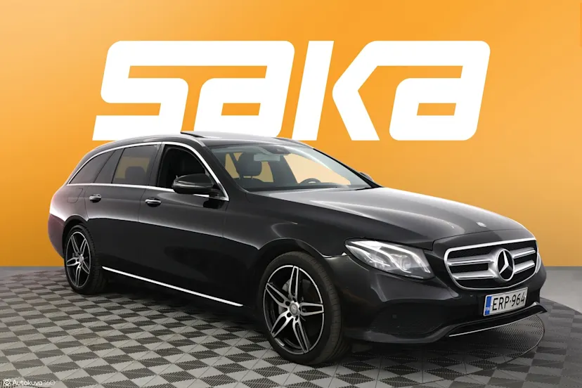 Mercedes-Benz E