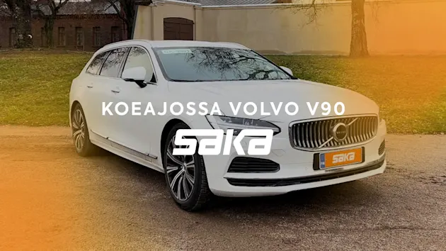 Volvo V90 