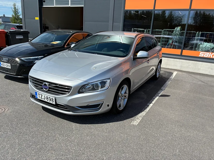Volvo V60