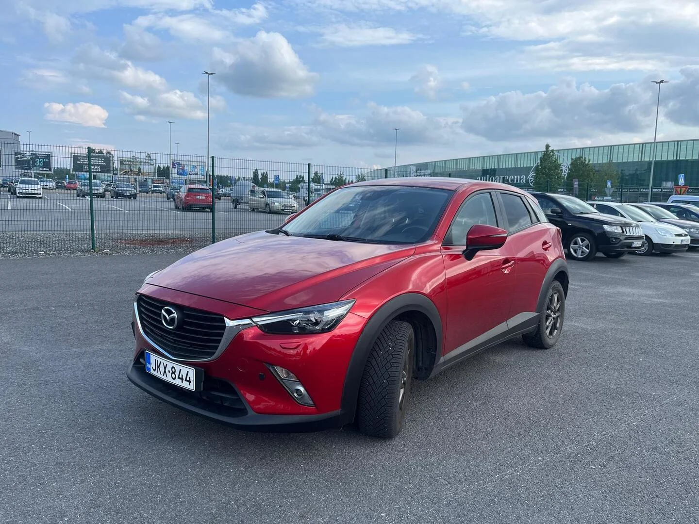 Car Image - 2HV6fYu6Z1OGmW7WlJizxV
