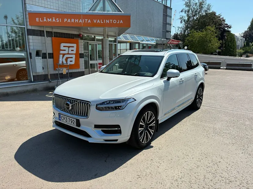 Volvo XC90