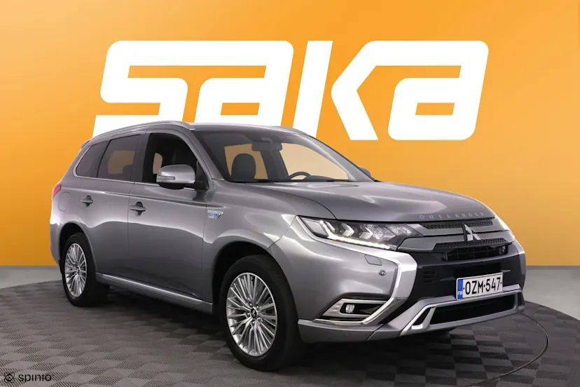 Mitsubishi Outlander PHEV
