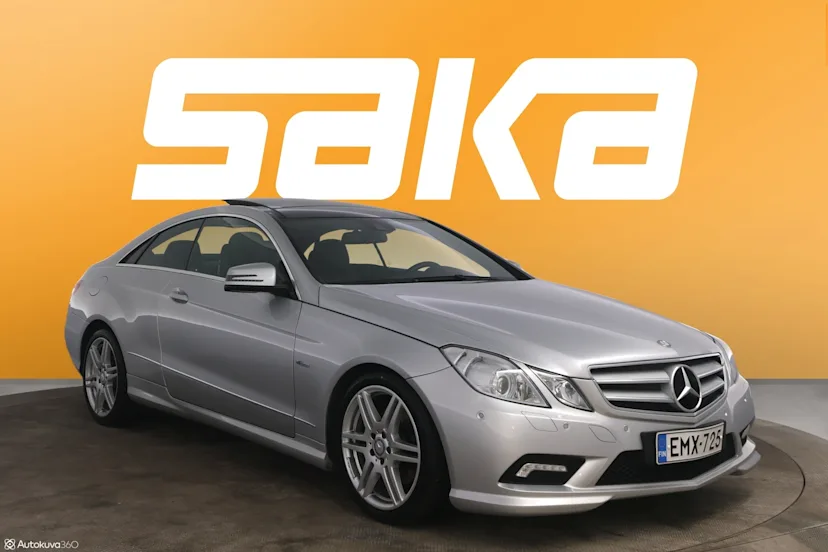Mercedes-Benz E