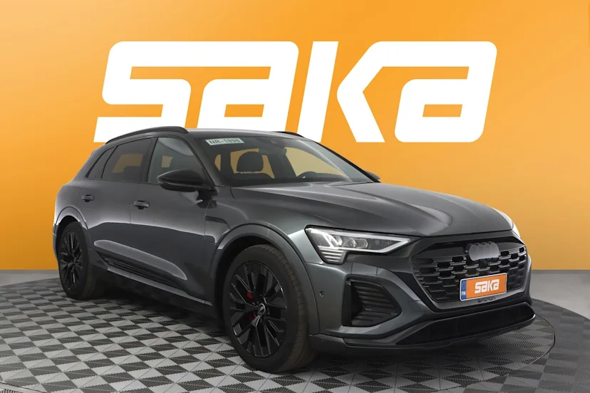 Audi Q8 e-tron