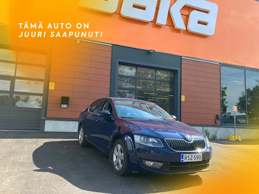 Skoda Octavia