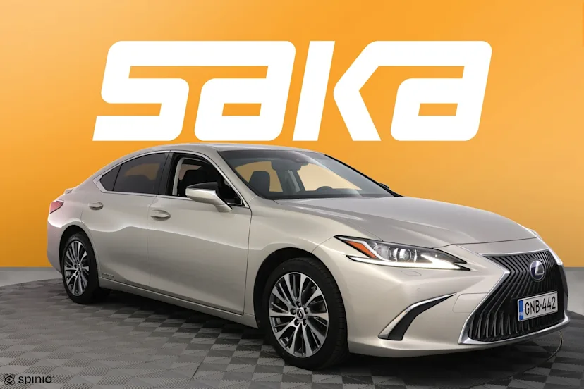 Lexus ES300