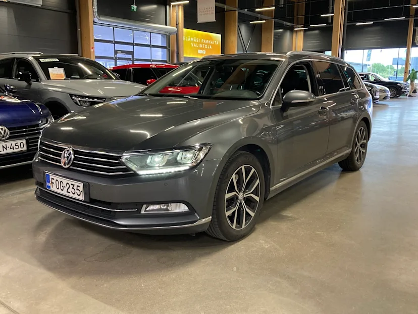 Volkswagen Passat