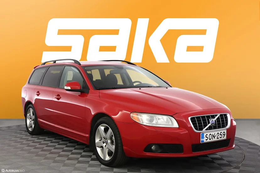 Volvo V70