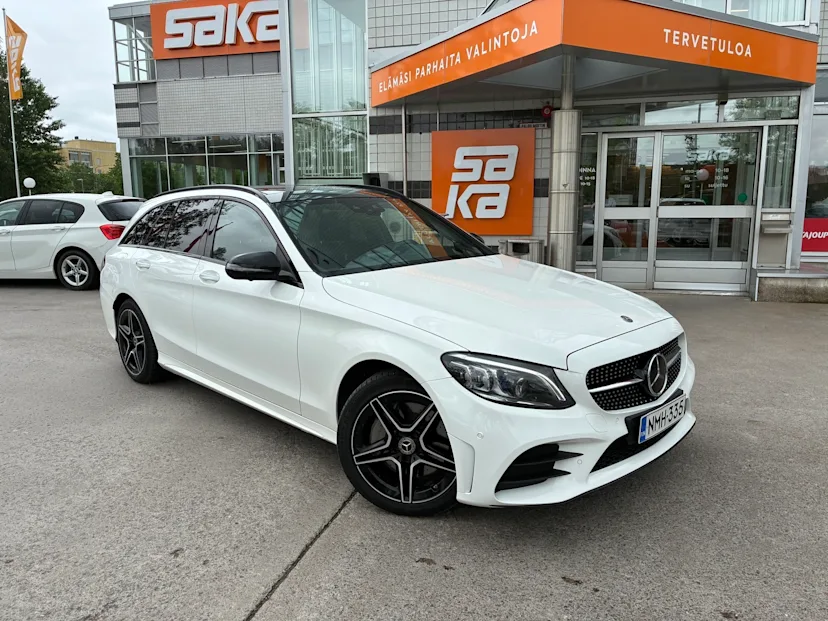 Mercedes-Benz C