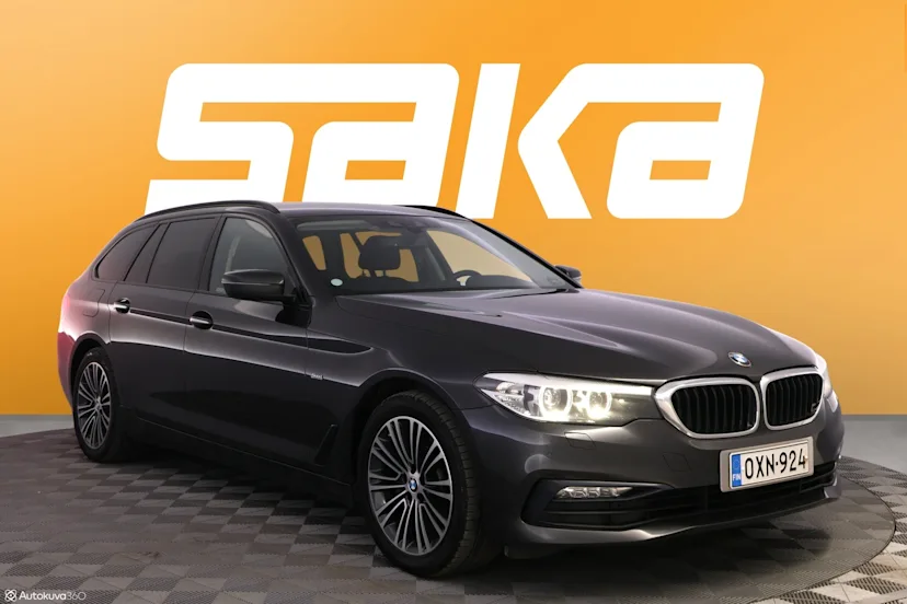 BMW 520