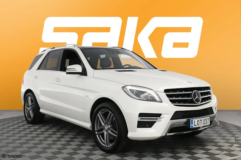 Mercedes-Benz ML