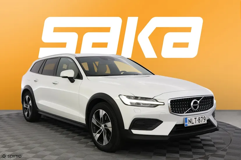 Volvo V60 Cross Country