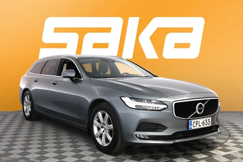 Volvo V90