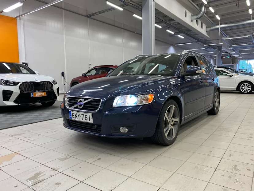 Volvo V50