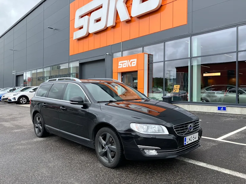 Volvo V70