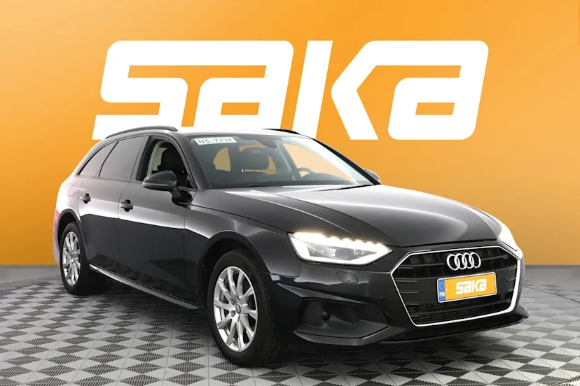 Audi A4