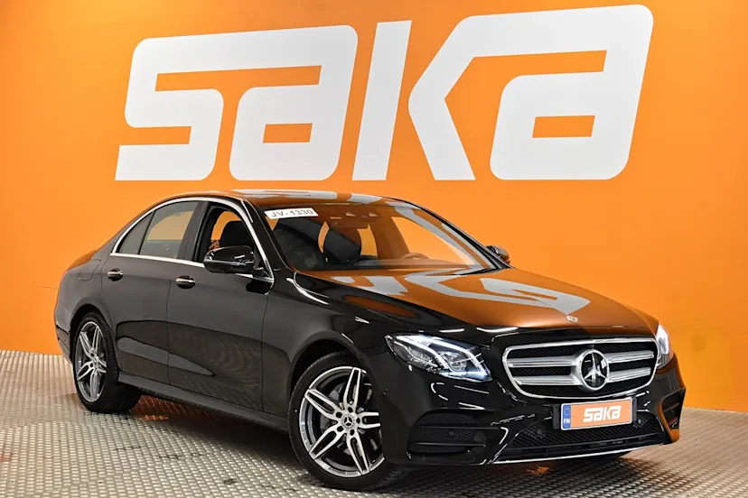 Mercedes-Benz E