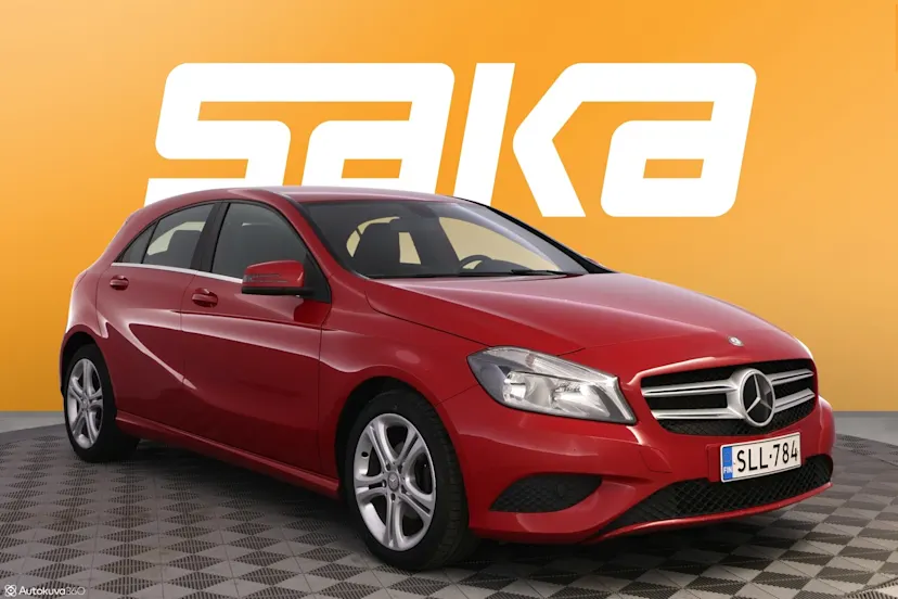 Mercedes-Benz A