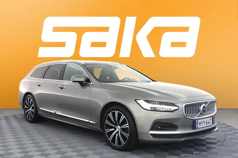 Volvo V90
