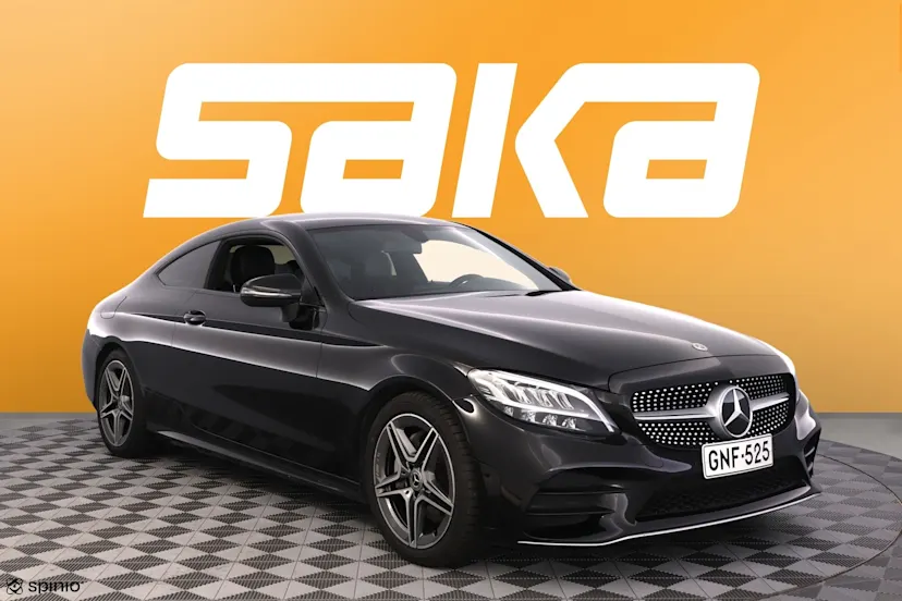 Mercedes-Benz C