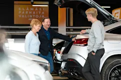 Millainen on hyvä auto maastoajoon? – Saka Finland Oy