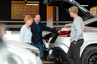 Millainen on hyvä auto maastoajoon? – Saka Finland Oy