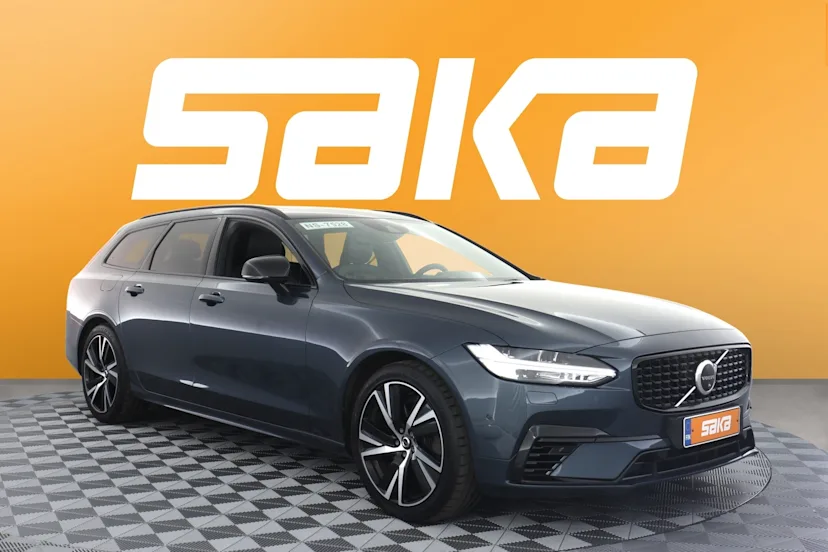 Volvo V90