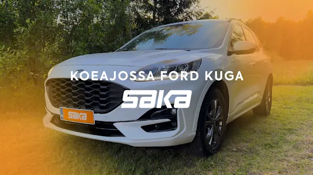 Ford Cuga