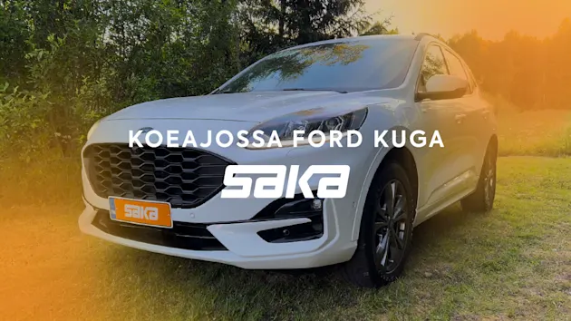 Ford Cuga