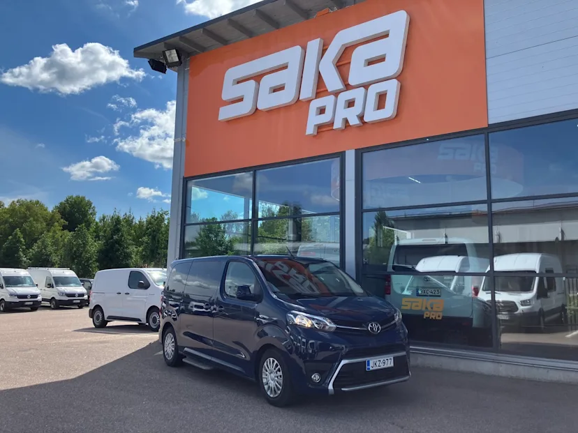 Toyota Proace Verso