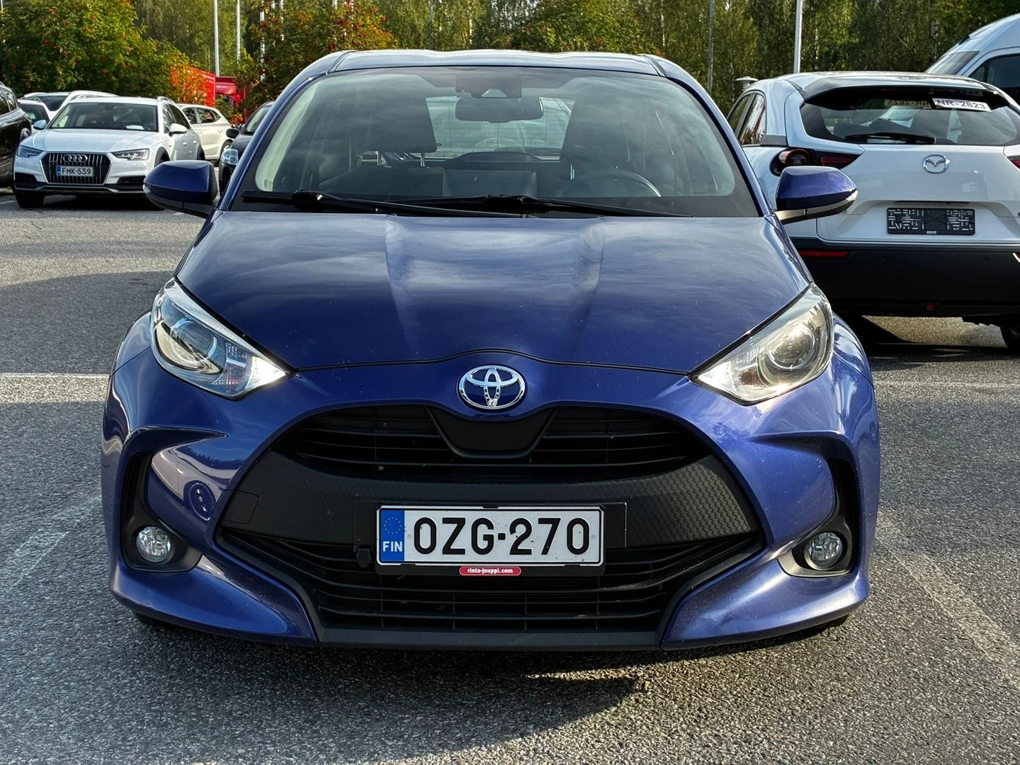 Car Image - FteaLZgK8xliRPwL2pD9y