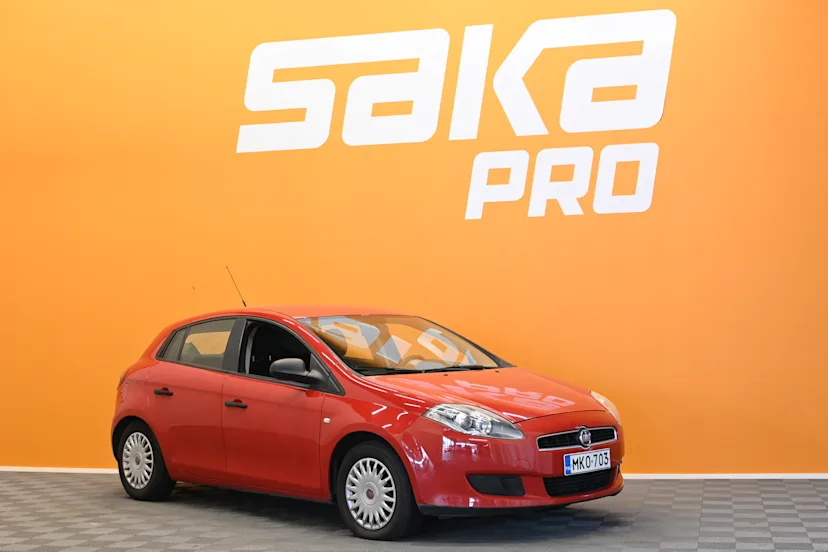 Fiat Bravo