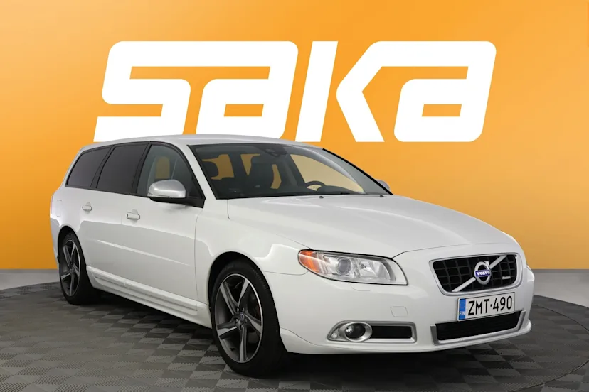 Volvo V70