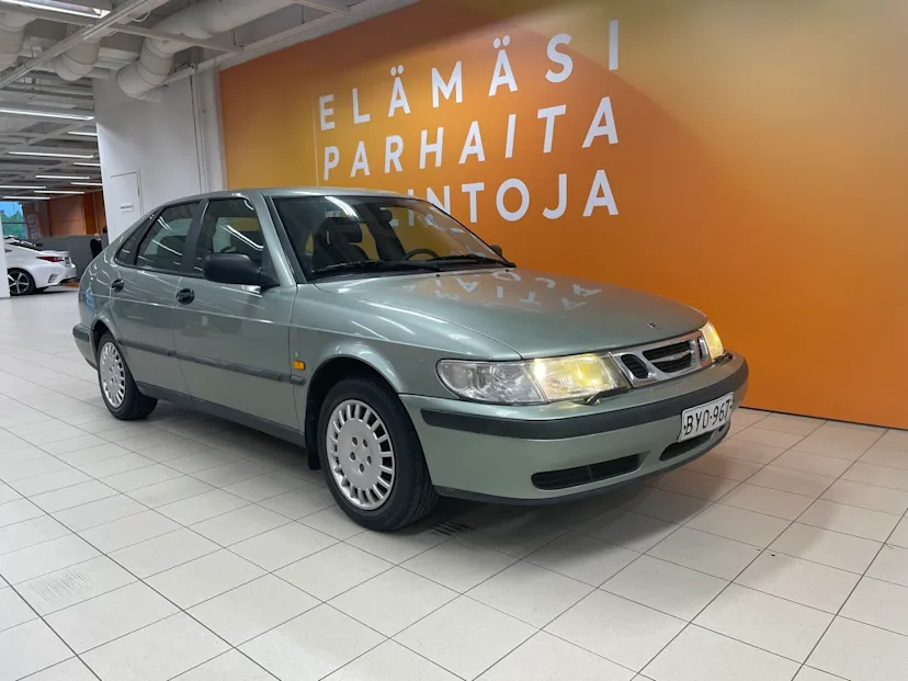 Saab 9-3