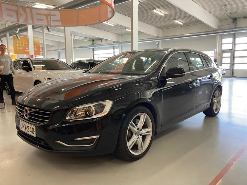 Volvo V60
