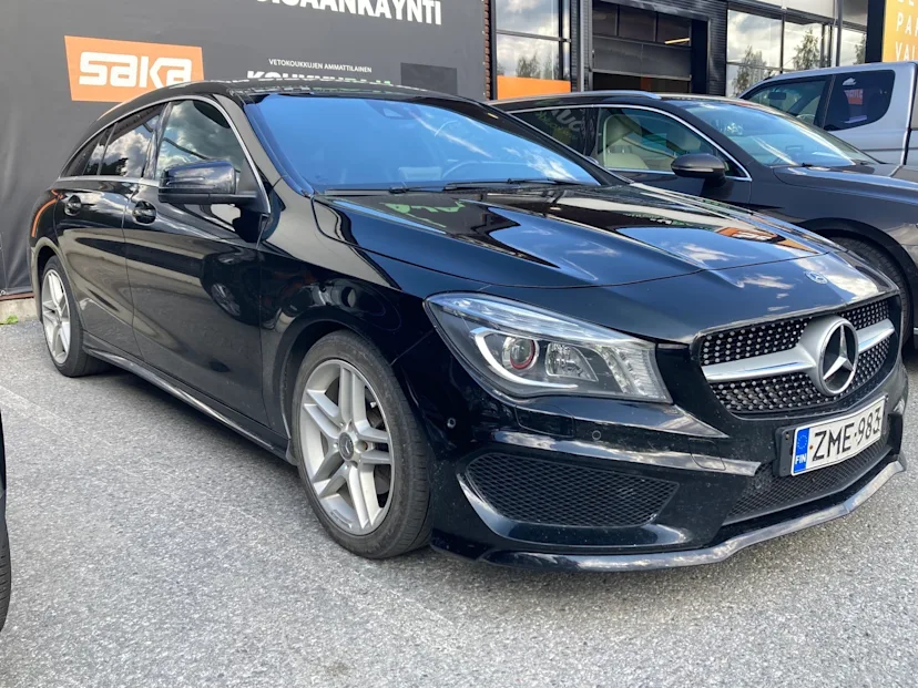 Mercedes-Benz CLA