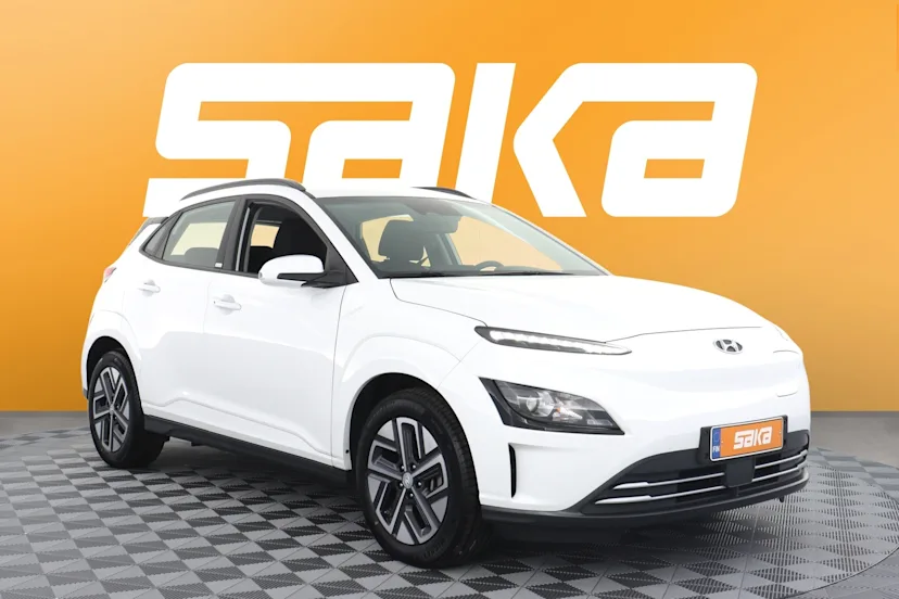 Hyundai KONA ELECTRIC