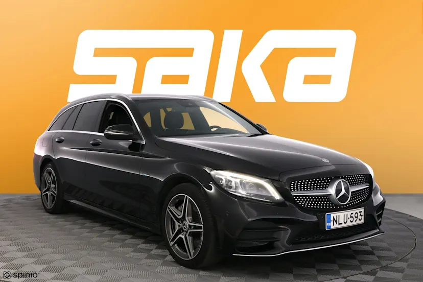 Mercedes-Benz C