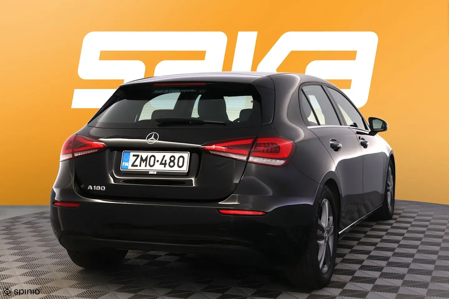 Car Image - 7kQ6sRZgyxc912GAxoEeWC