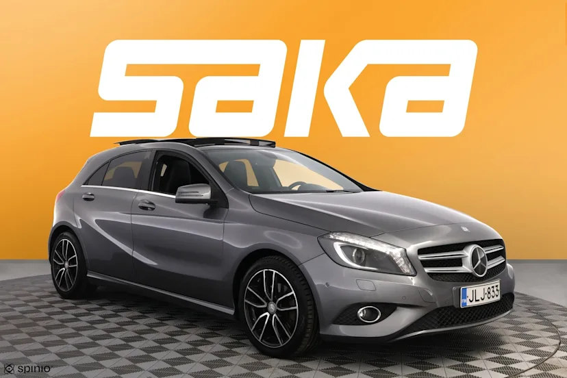 Mercedes-Benz A