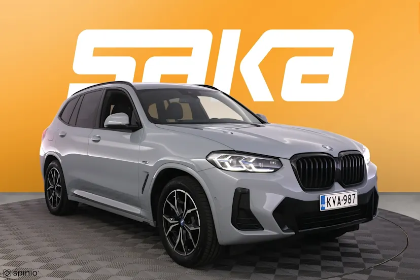 BMW X3