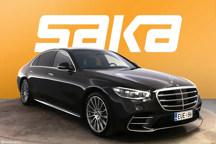 Mercedes-Benz S