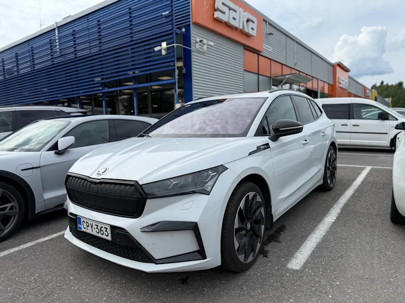 Skoda Enyaq