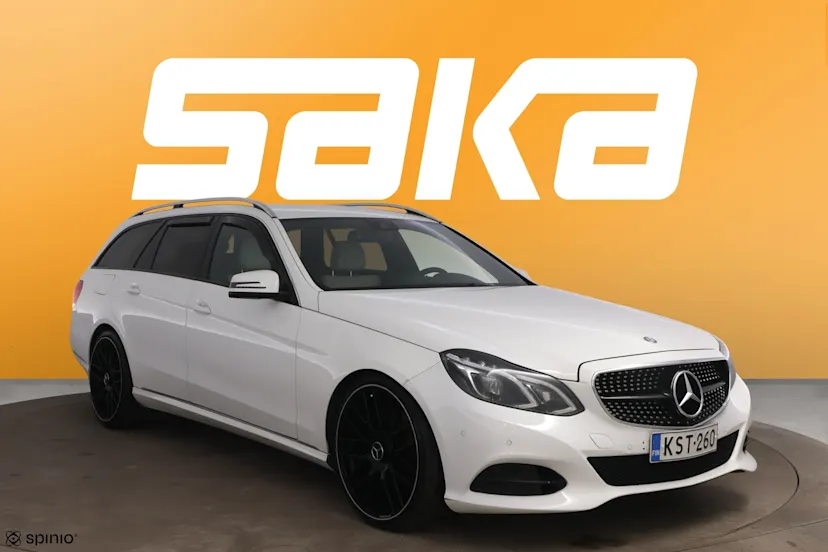 Mercedes-Benz E