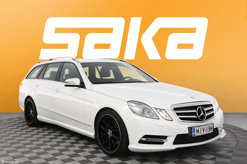 Mercedes-Benz E