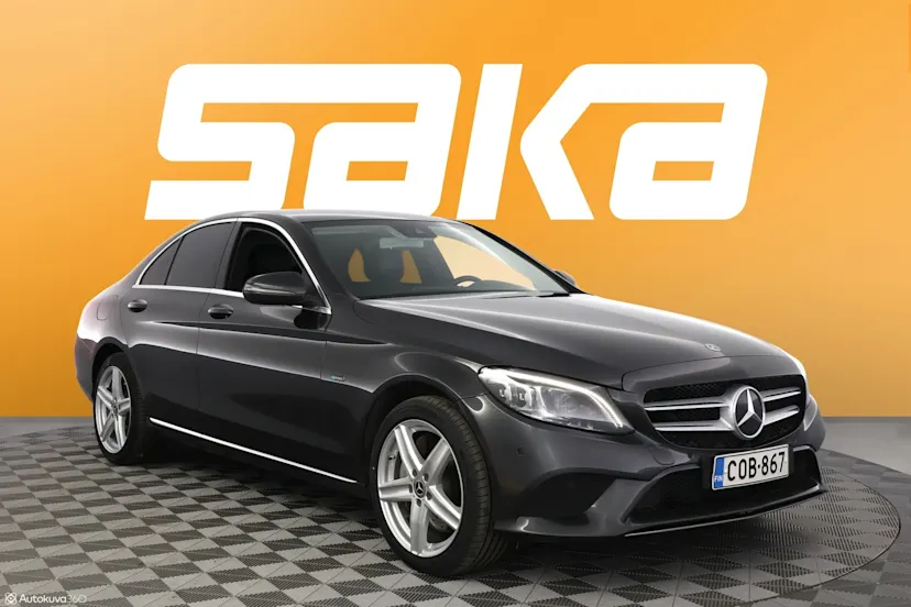 Mercedes-Benz C