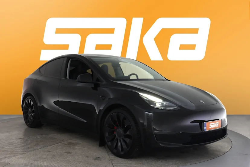 Tesla MODEL Y