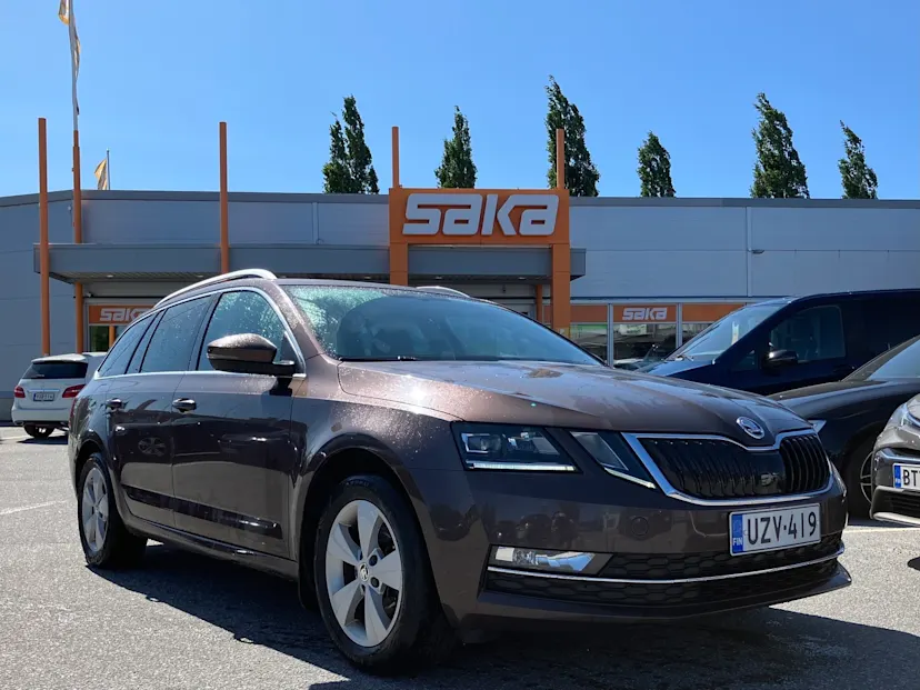 Skoda Octavia